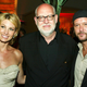 Faith Hill, Frank Oz, Tim McGraw, and Tim McGraw’s flat cap